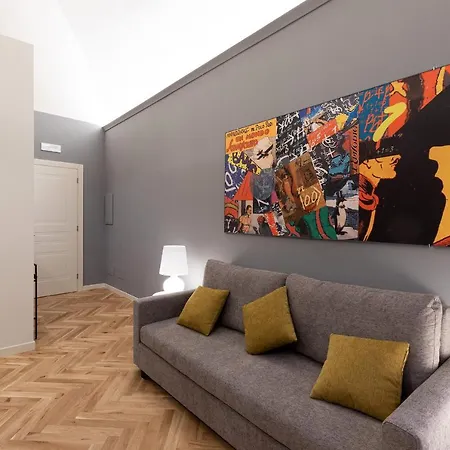 Palazzo Liberati - Manu Maison Maison d'hôtes 4*