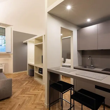 Pensión Palazzo Liberati 4*