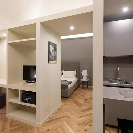 Palazzo Liberati בית הארחה