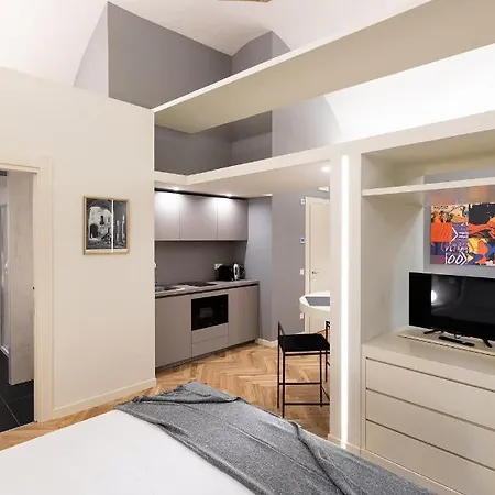 Palazzo Liberati בית הארחה 4*