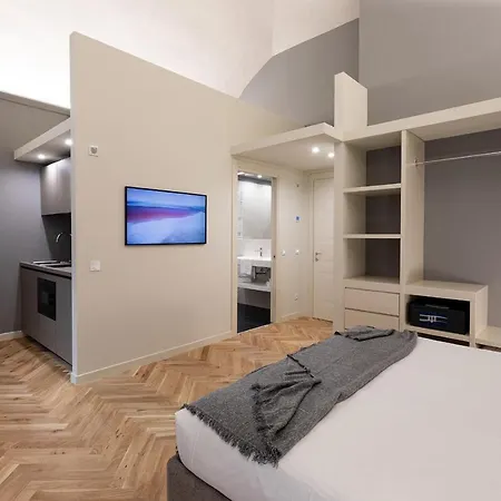 Palazzo Liberati Pensionat Parma