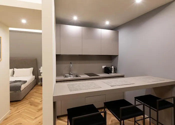 Konukevi Palazzo Liberati