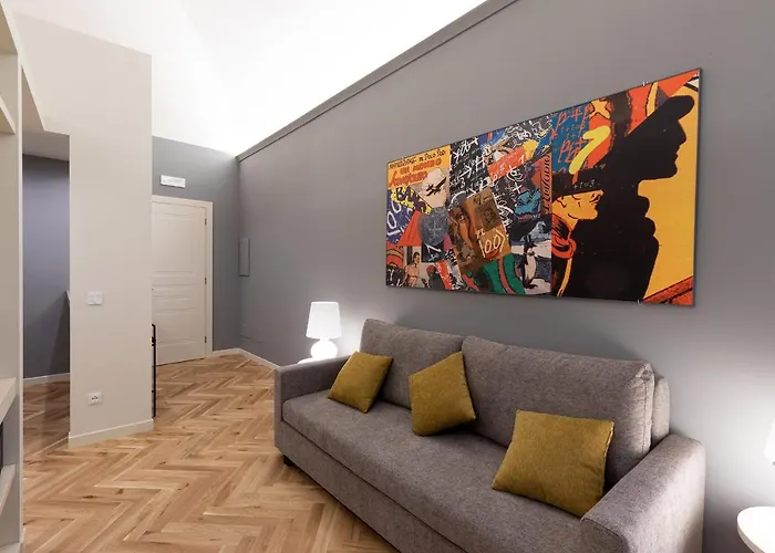 Palazzo Liberati - Manu Maison Konukevi 4*