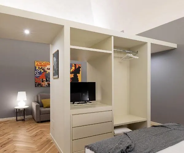 Palazzo Liberati Guest house Parma