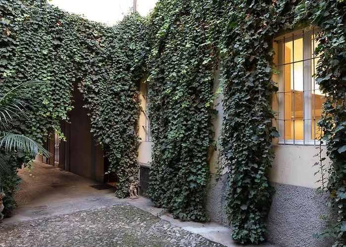 Konukevi Palazzo Liberati - Manu Maison 4*