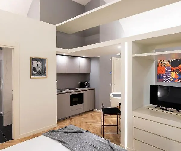 Palazzo Liberati Gæstehus 4*