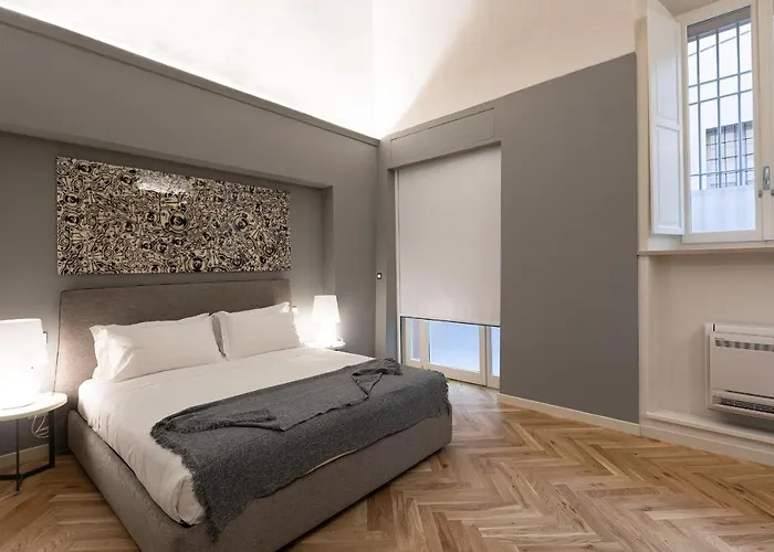 Konukevi Palazzo Liberati - Manu Maison 4*